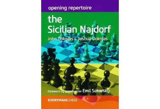 Opening Repertoire - The Sicilian Najdorf