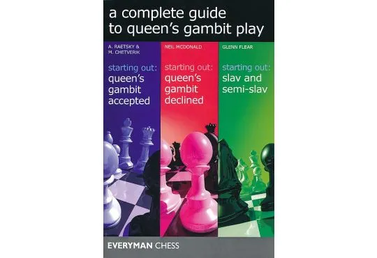 Opening Repertoire: Queen's Gambit Declined - Tarrasch – Everyman Chess