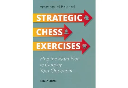 CLEARANCE - Strategic Chess Exercises