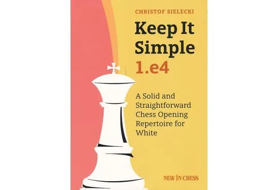 SHOPWORN - Keep It Simple - 1. e4