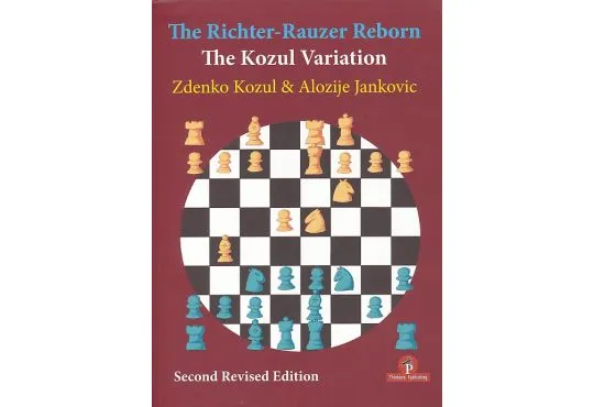The Richter-Rauzer Reborn - The Kozul Variation