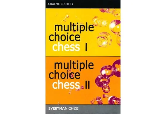 Multiple Choice Chess - Volume 1 & 2