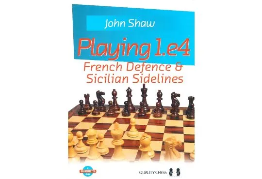 How to Beat the French Defense: The Essential Guide to the Tarrasch ‐ Chess  Opening E-Book Download