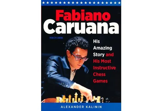 SHOPWORN - Fabiano Caruana