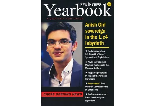 NIC Yearbook 126 - PAPERBACK EDITION