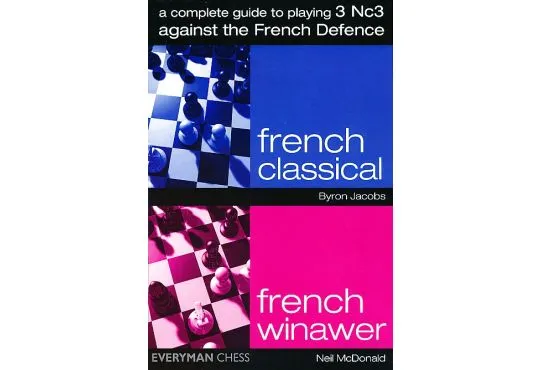 French Defense - 1. e4 e6 (Tarrasch, Winawer, Exchange, Advance, Classical)  - PPQTY