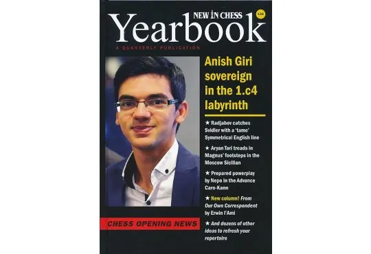 NIC Yearbook 126 - HARDCOVER EDITION