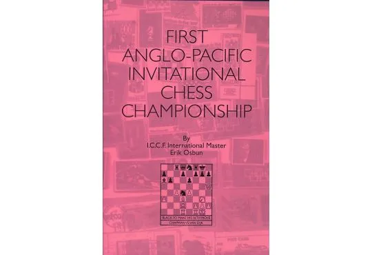 First Anglo-Pacific Invitational Chess Championship