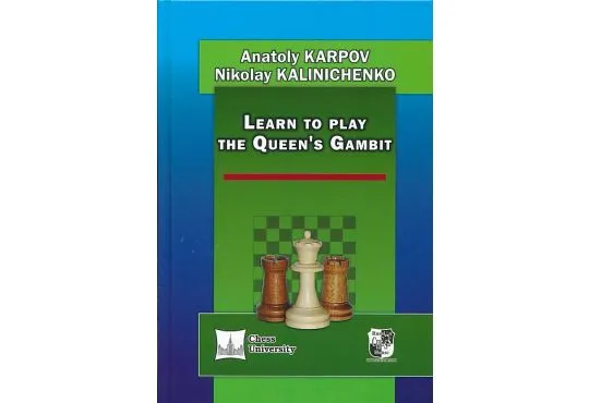 Two Chess Books: Karpov, Kalinichenko.Complete Guide to the Quin's