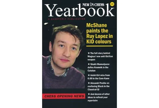 NIC Yearbook 128 - PAPERBACK EDITION