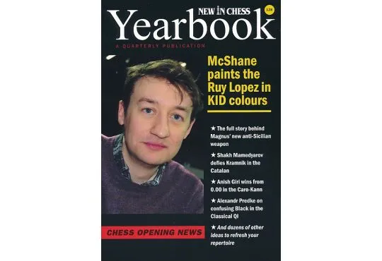 SHOPWORN - NIC Yearbook 128 - PAPERBACK EDITION