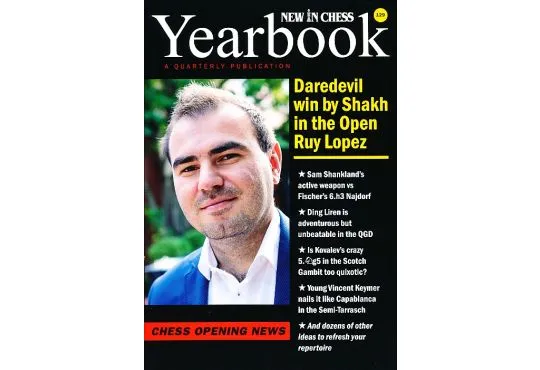SHOPWORN - NIC Yearbook 129 - HARDCOVER EDITION