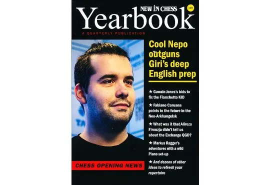 CLEARANCE - NIC Yearbook 135 - PAPERBACK EDITION