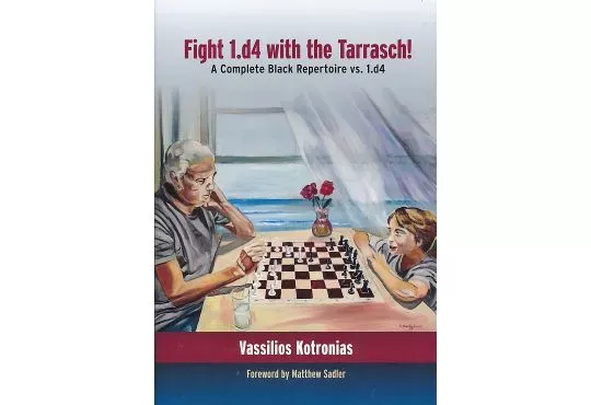 SHOPWORN - Fight 1. d4 With The Tarrasch