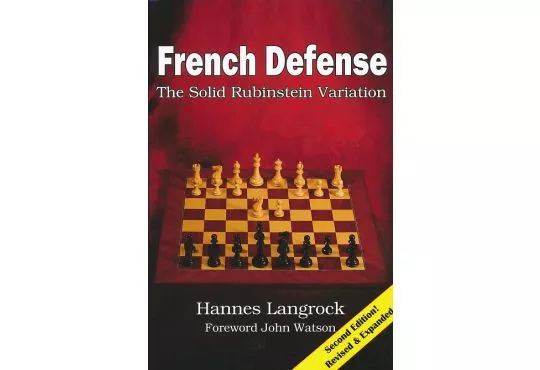 French Defense - Second Edition