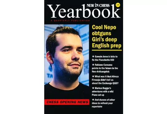CLEARANCE - NIC Yearbook 135 - PAPERBACK EDITION