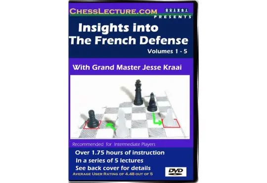 Insights into The French Defense - Chess Lecture - Volume 20