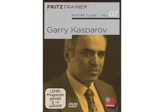 MASTER CLASS - Garry Kasparov - Volume 7
