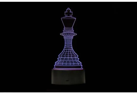 King Night Light