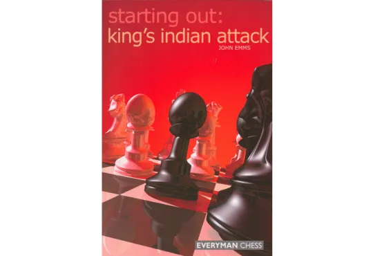 EBOOK - Starting Out - King's Indian Attack