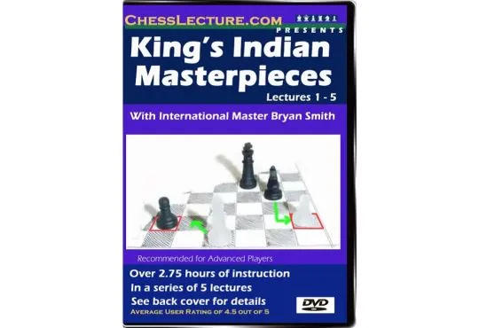 King's Indian Masterpieces - Chess Lecture - Volume 27