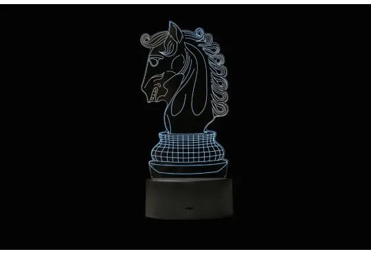 Knight Night Light