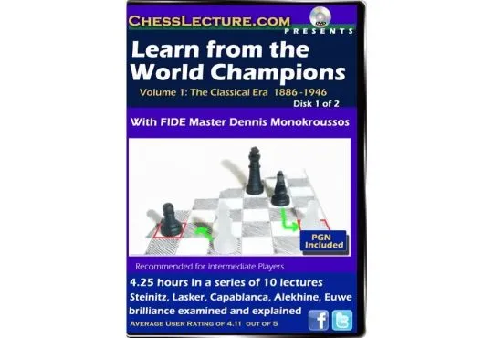 Learn from the World Champions V1 Front
