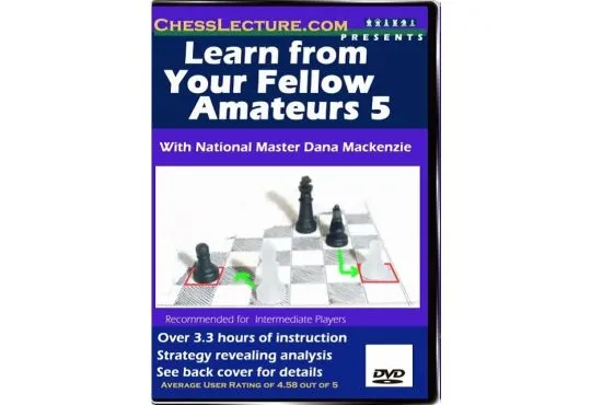 Learn from Your Fellow Amateurs 5 front