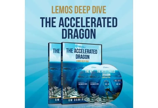 Lemos Deep Dive - #4 - Accelerated Dragon - GM Damian Lemos - Over 8 Hours of Content!