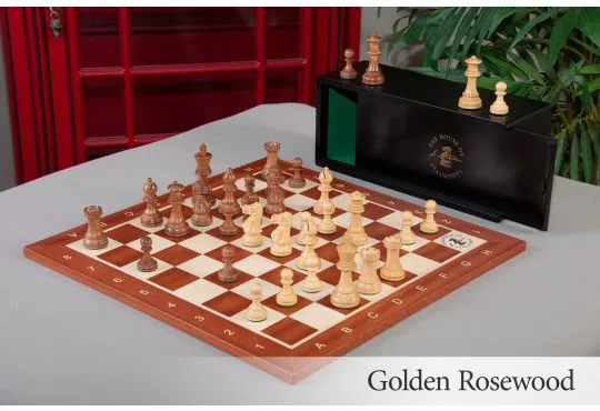 Help Guide: Buying the Right Chess Set - The Regency Chess Company