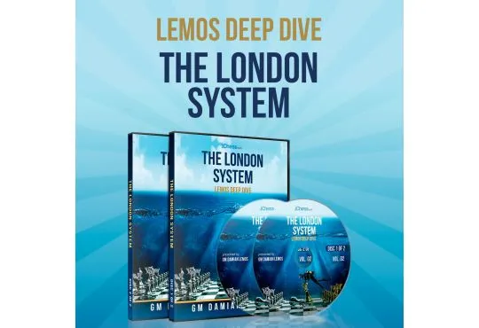 Lemos Deep Dive - #2 - The London System - GM Damian Lemos - Over 9 Hours of Content!