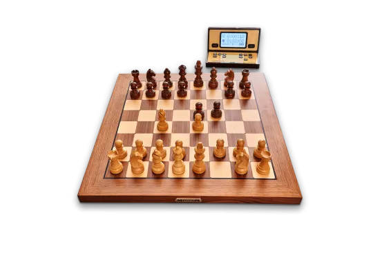 The Millennium ChessGenius Exclusive Chess Computer