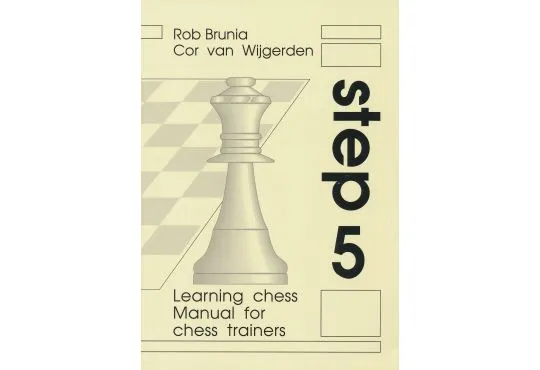 Learning Chess - Manual Step 5