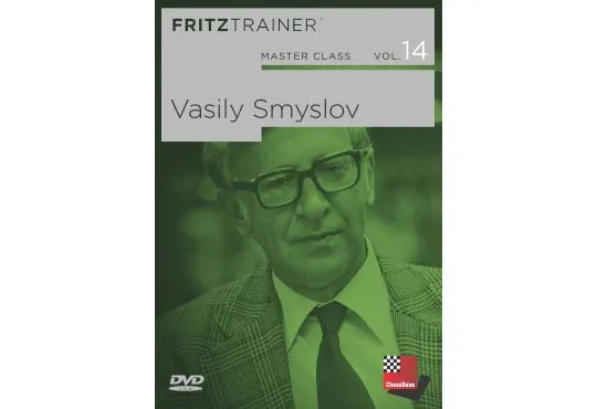 MASTER CLASS - Vasily Smyslov - Volume 14
