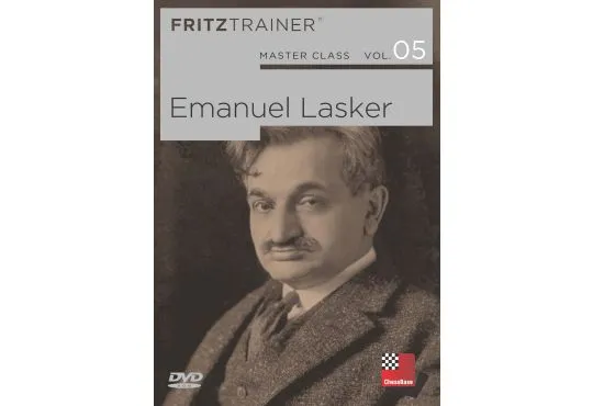 MASTER CLASS - Emanuel Lasker - Volume 5