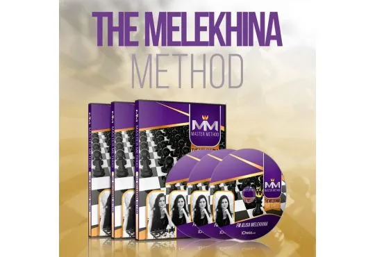 E-DVD - MASTER METHOD - The Melekhina Method - FM Alisa Melekhina - Over 14 hours of Content!