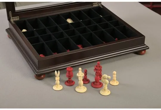 Calvert Chess Pieces