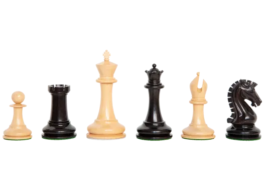 The 2020 Cairns Cup Commemorative Chess Pieces