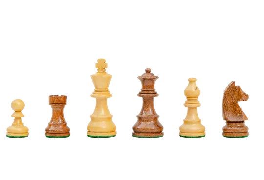 The Championship Series Chess Pieces - 3" King