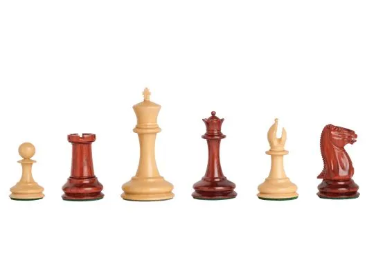 The *NEW* Cooke Luxury Chess Pieces - 3.5" King