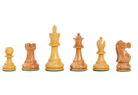 The Legend Series Chess Pieces - 3.75" King
