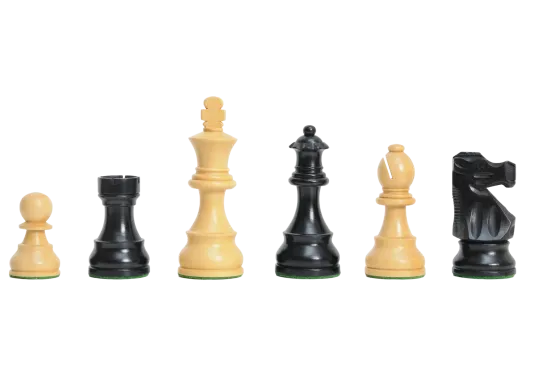 The New Gambit Series Chess Pieces - 3.75" King 