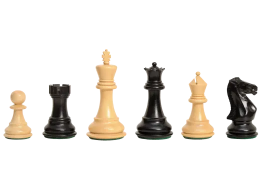 The Pro-Line Series Chess Pieces - 4.0" King