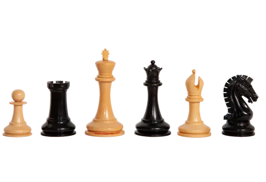 The 2022 Sinquefield Cup Player's Edition Series Chess Set