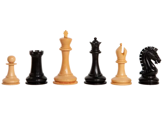 The 2022 Sinquefield Cup Commemorative Chess Set