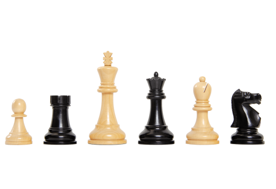 The DGT Projects Enabled Electronic Chess Pieces - Reykjavik Series - 3.75" King