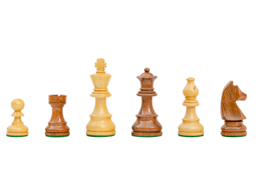 The Championship Series Chess Pieces - 3" King