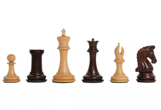 The Exotique Collection® - Imperial Collector Series Chess Pieces - 4.0" King