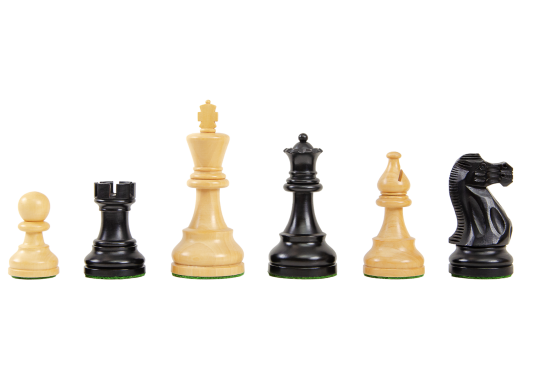 The International Series Chess Pieces - 3.875" King