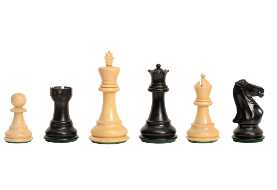 The Pro-Line Series Chess Pieces - 4.0" King